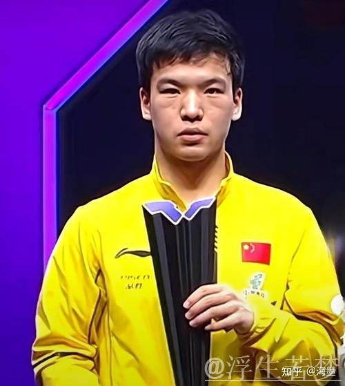 向鹏挺进WTT冠军赛仁川站男单八强