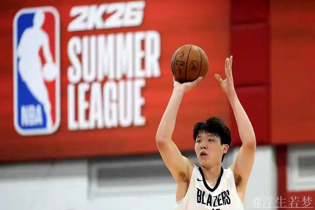 杨瀚森未登场 王俊杰小将闪耀表现