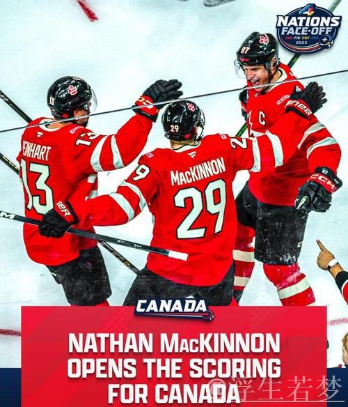 季后赛对决：雪崩迎战星队